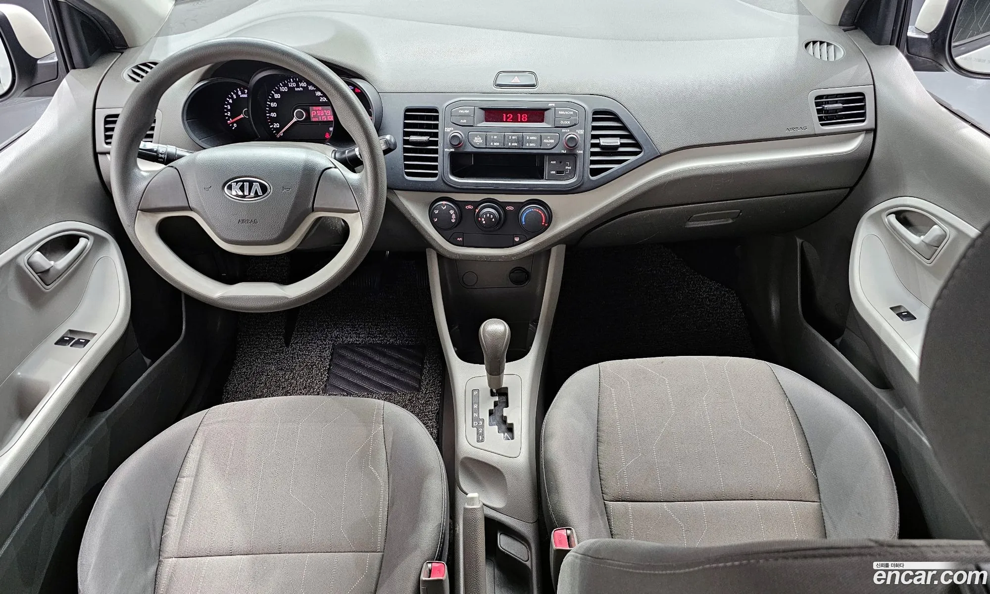 Kia Morning 2012 — 12