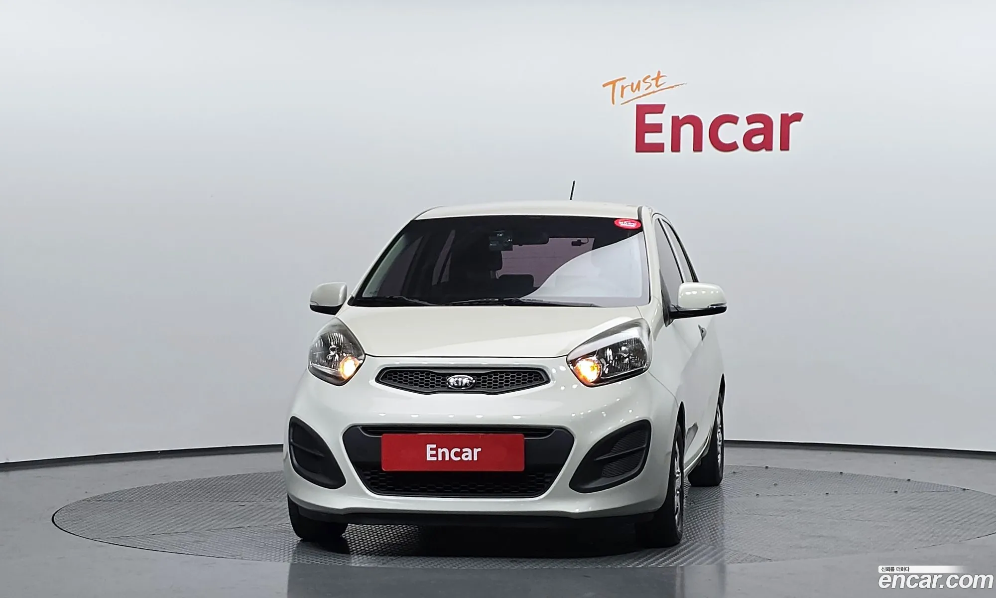 Kia Morning 2012 — 8