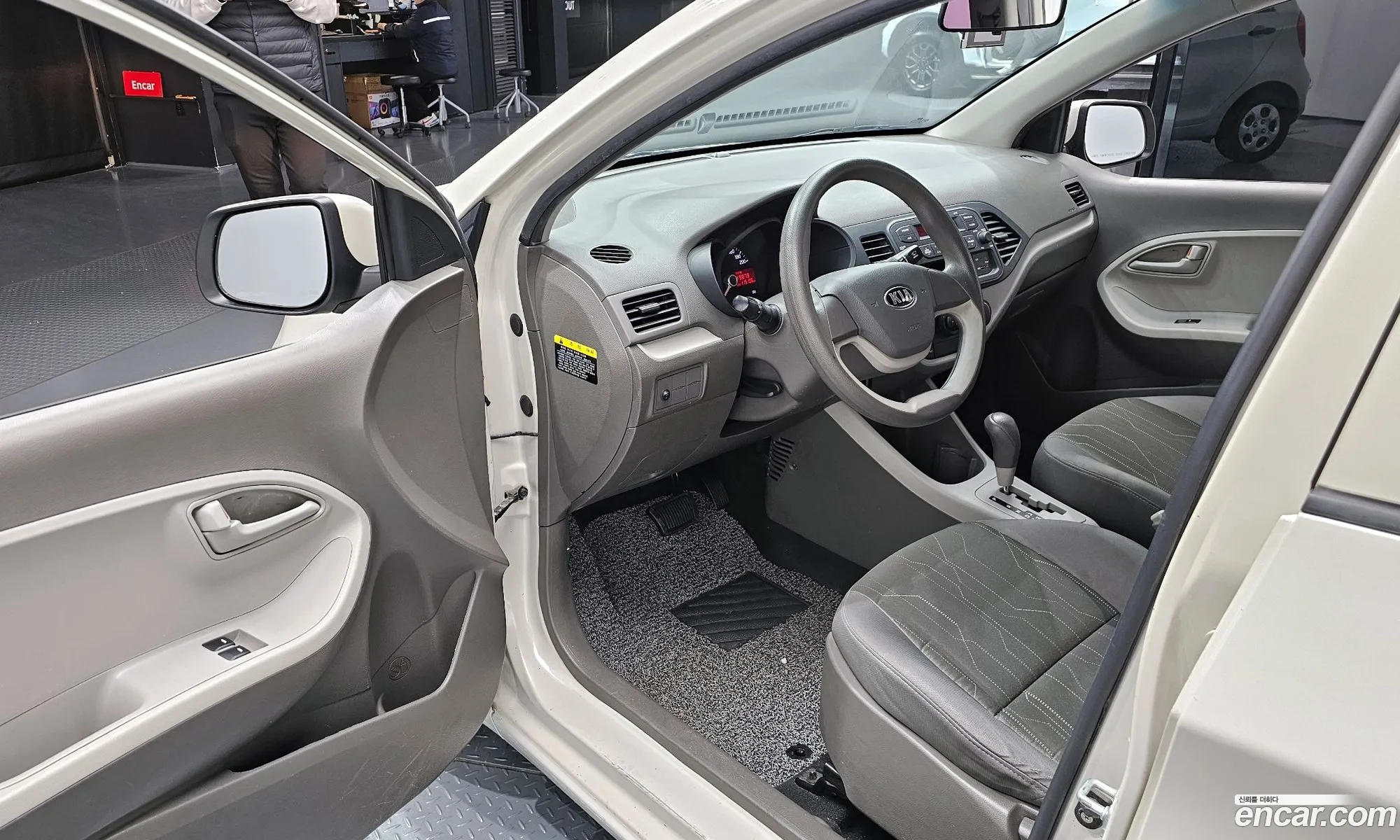 Kia Morning 2012 — 5