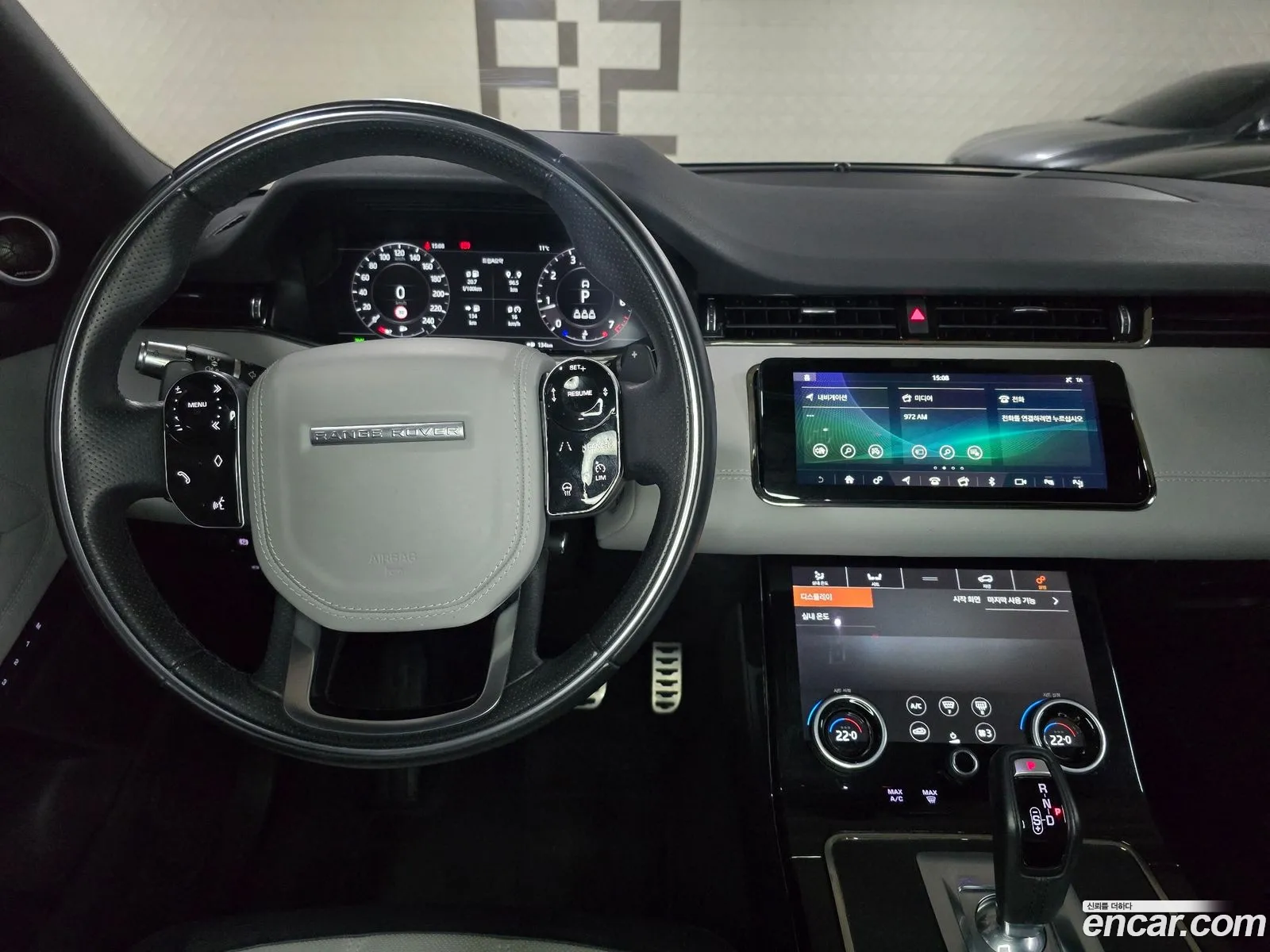 Land Rover Range Rover Evoque 2019 — 4