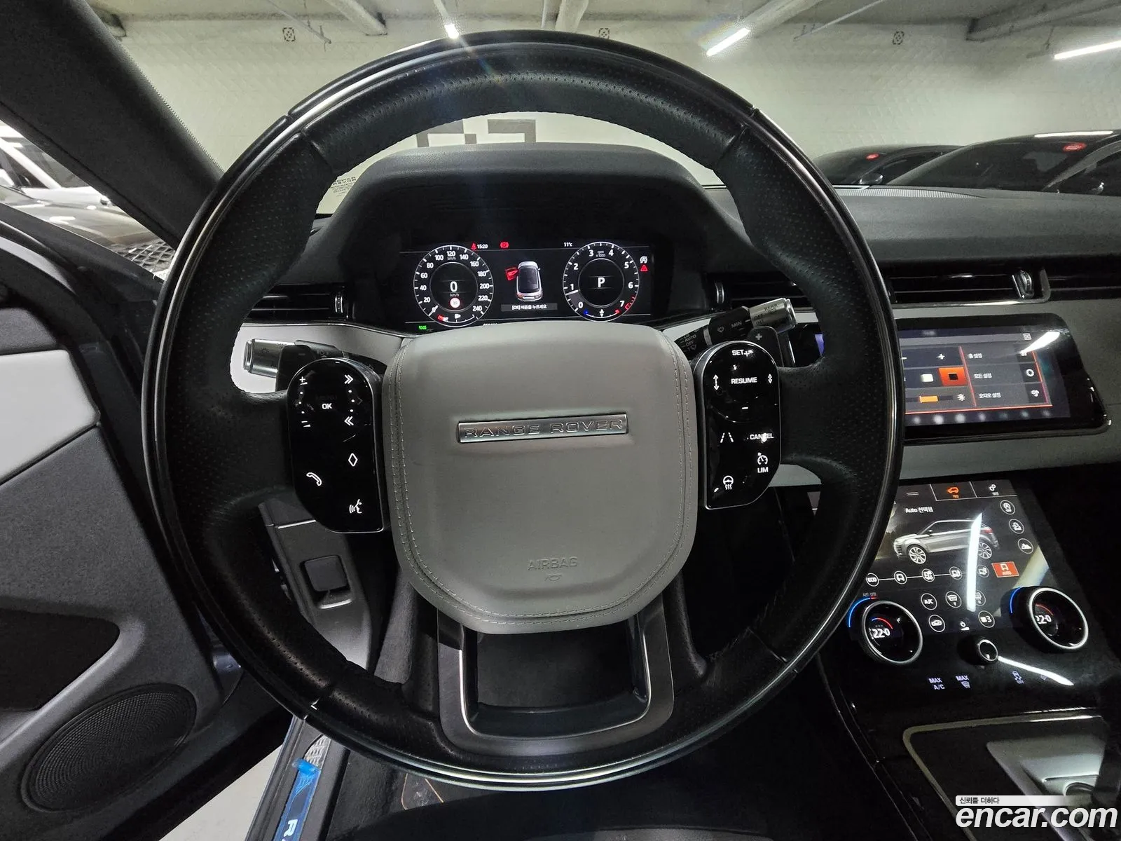 Land Rover Range Rover Evoque 2019 — 20