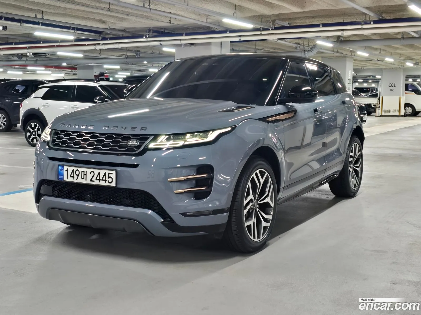 Land Rover Range Rover Evoque 2019 — 18