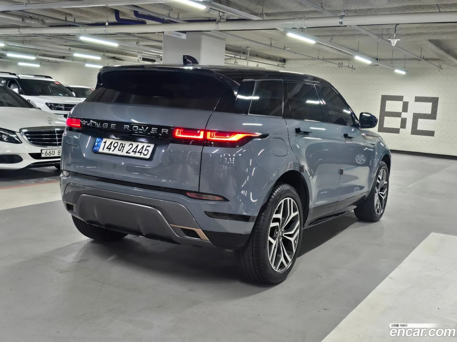 Land Rover Range Rover Evoque 2019 — 14