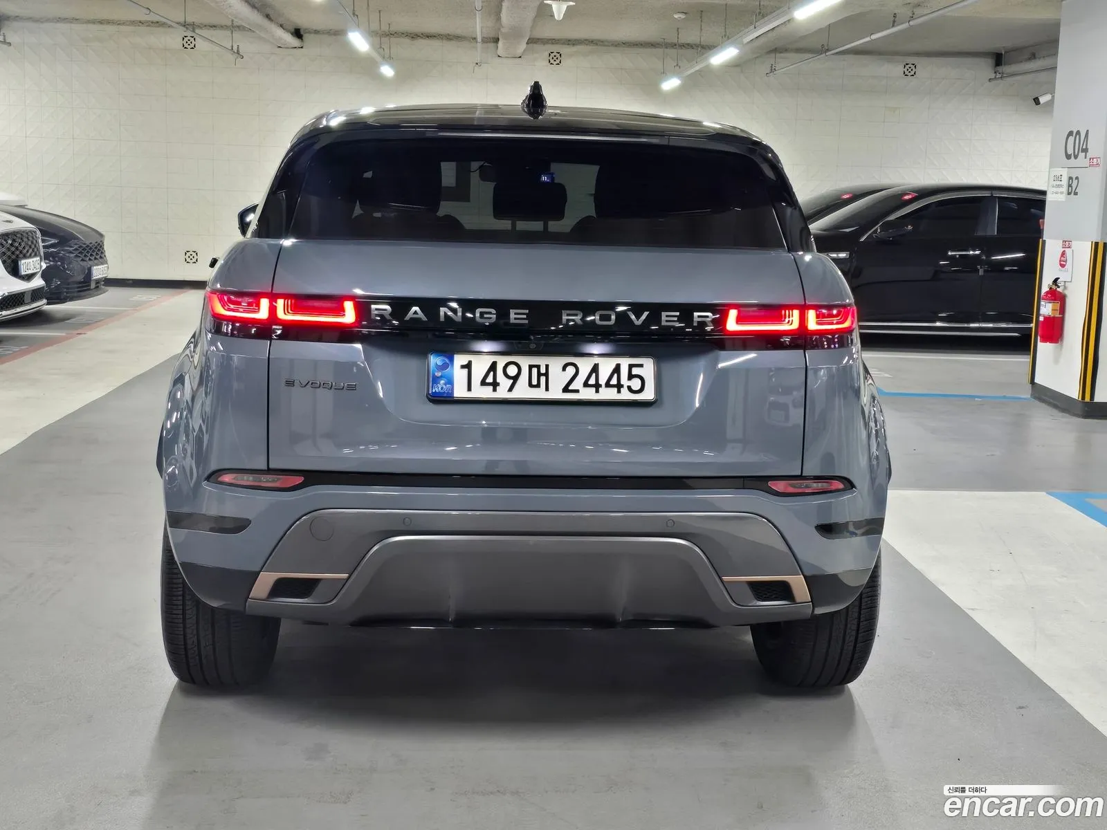 Land Rover Range Rover Evoque 2019 — 6