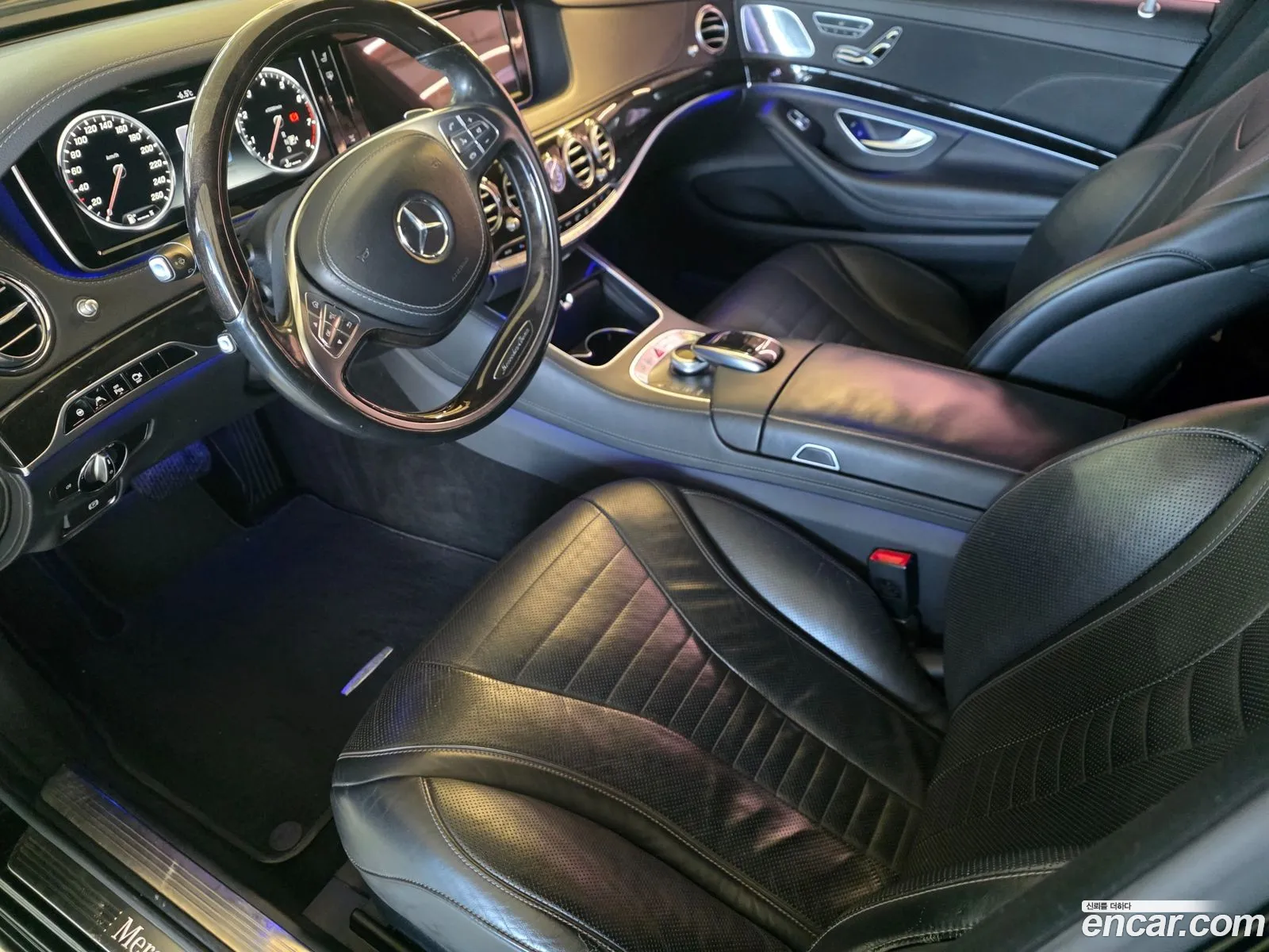 Mercedes-Benz S-Class W222 2015 — 10