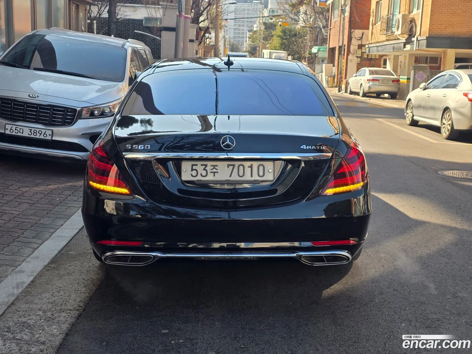 Mercedes-Benz S-Class W222 2015 — 15