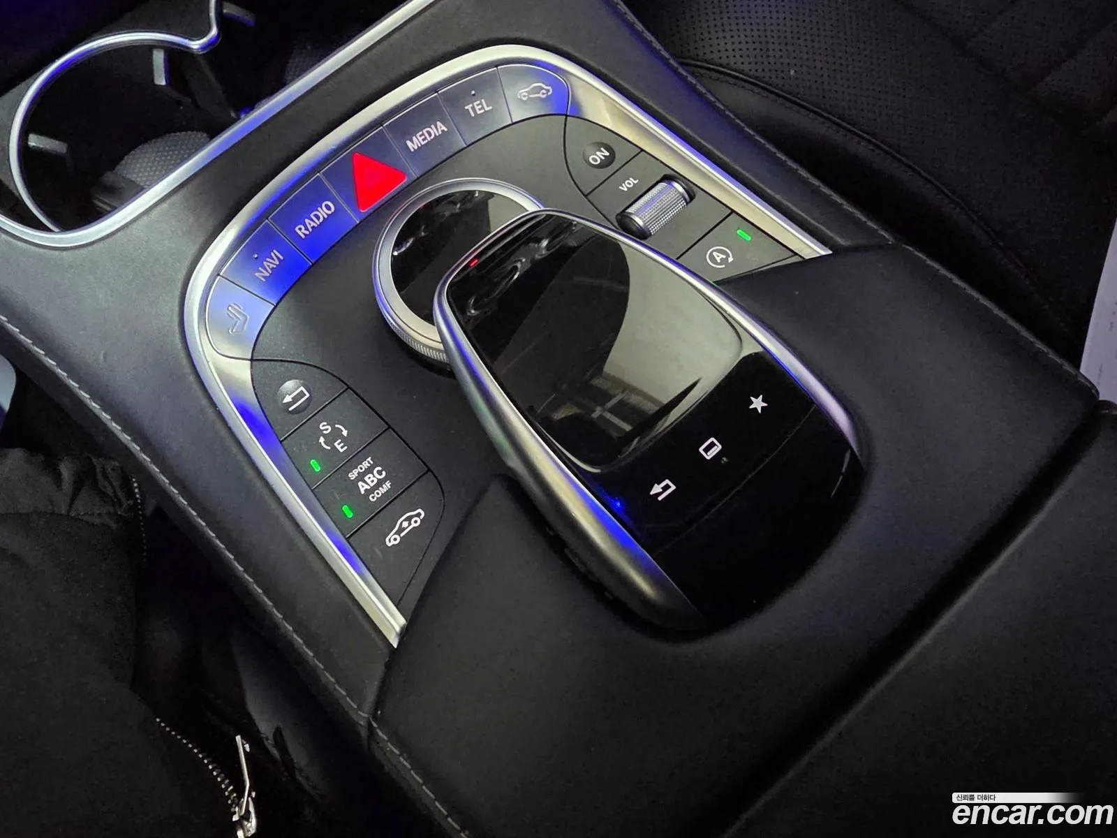 Mercedes-Benz S-Class W222 2015 — 6