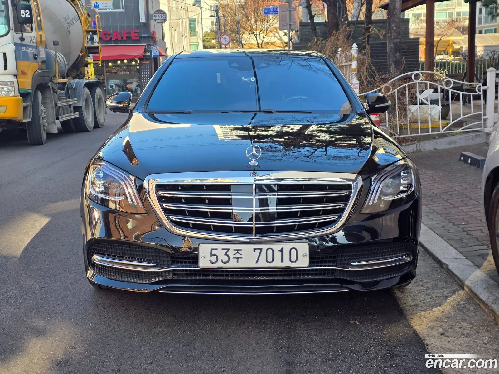Mercedes-Benz S-Class W222 2015 — 18