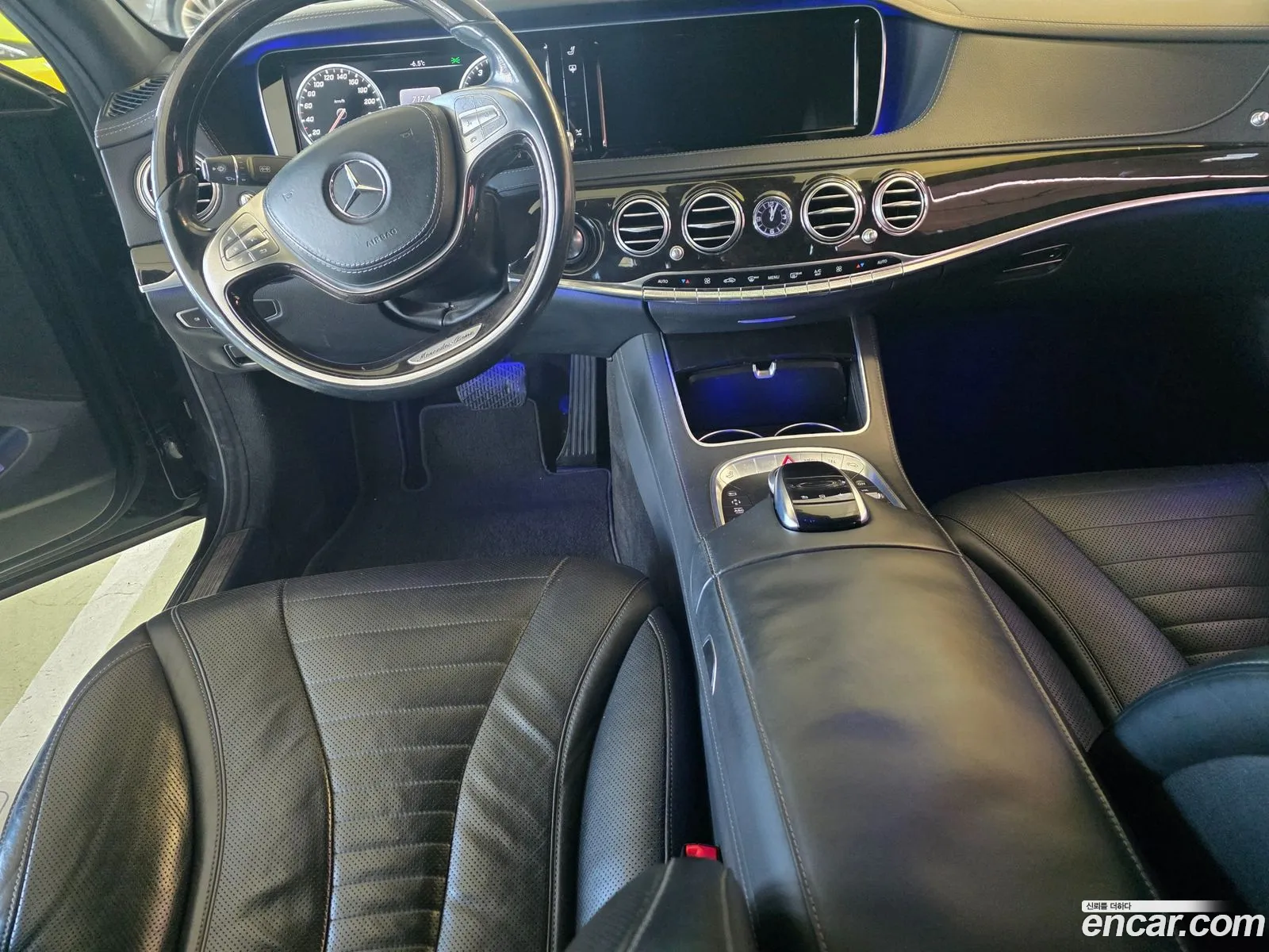 Mercedes-Benz S-Class W222 2015 — 13