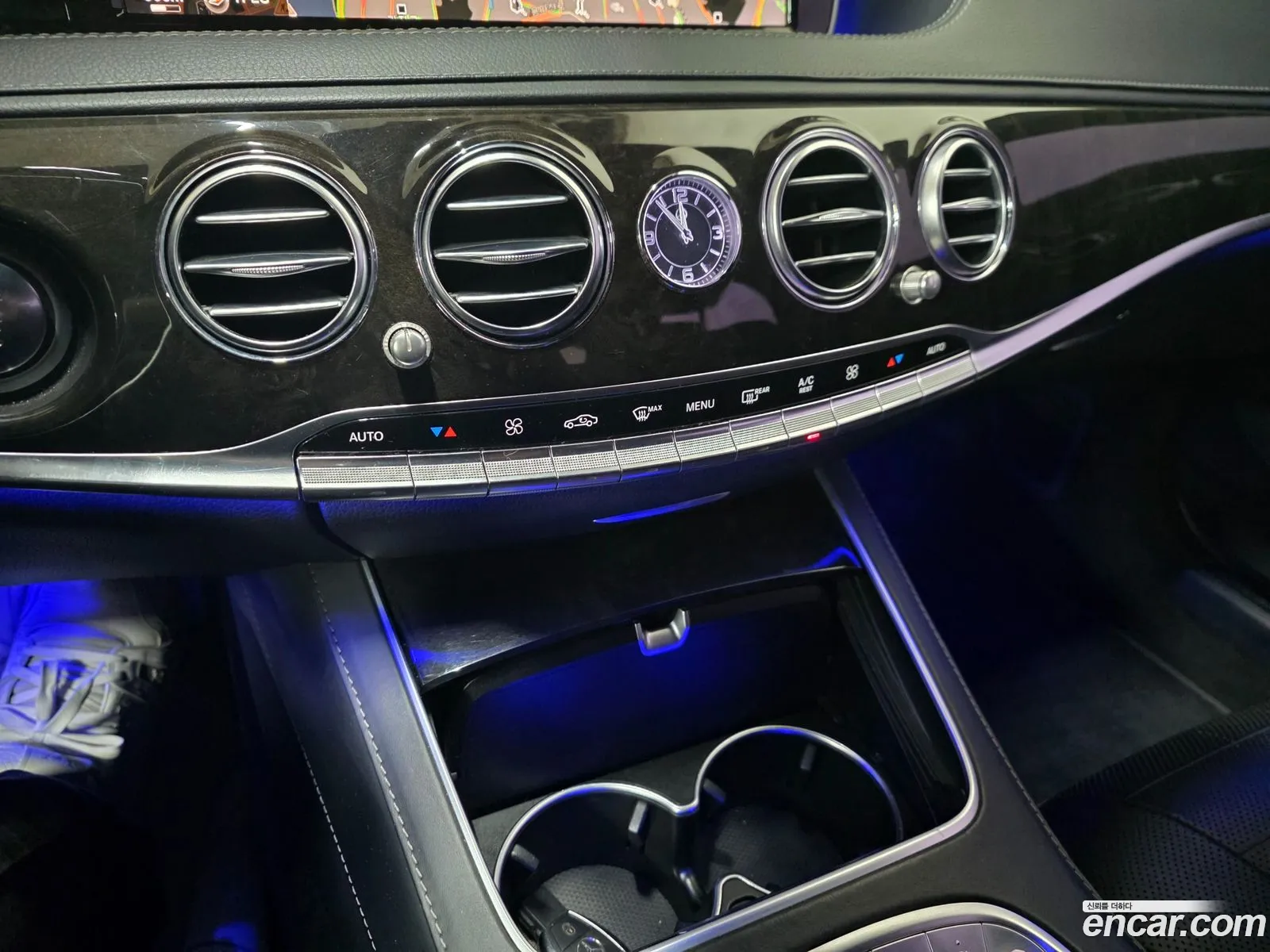 Mercedes-Benz S-Class W222 2015 — 12
