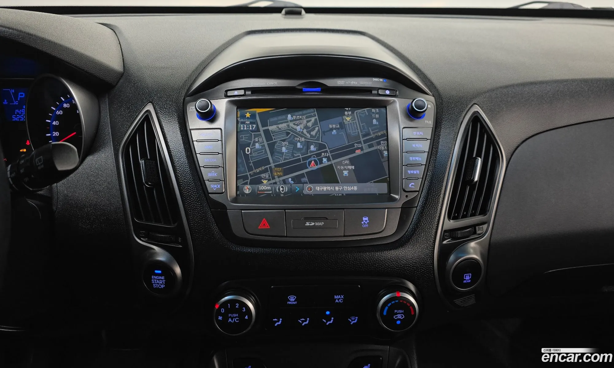 Hyundai Tucson ix 2014 — 8