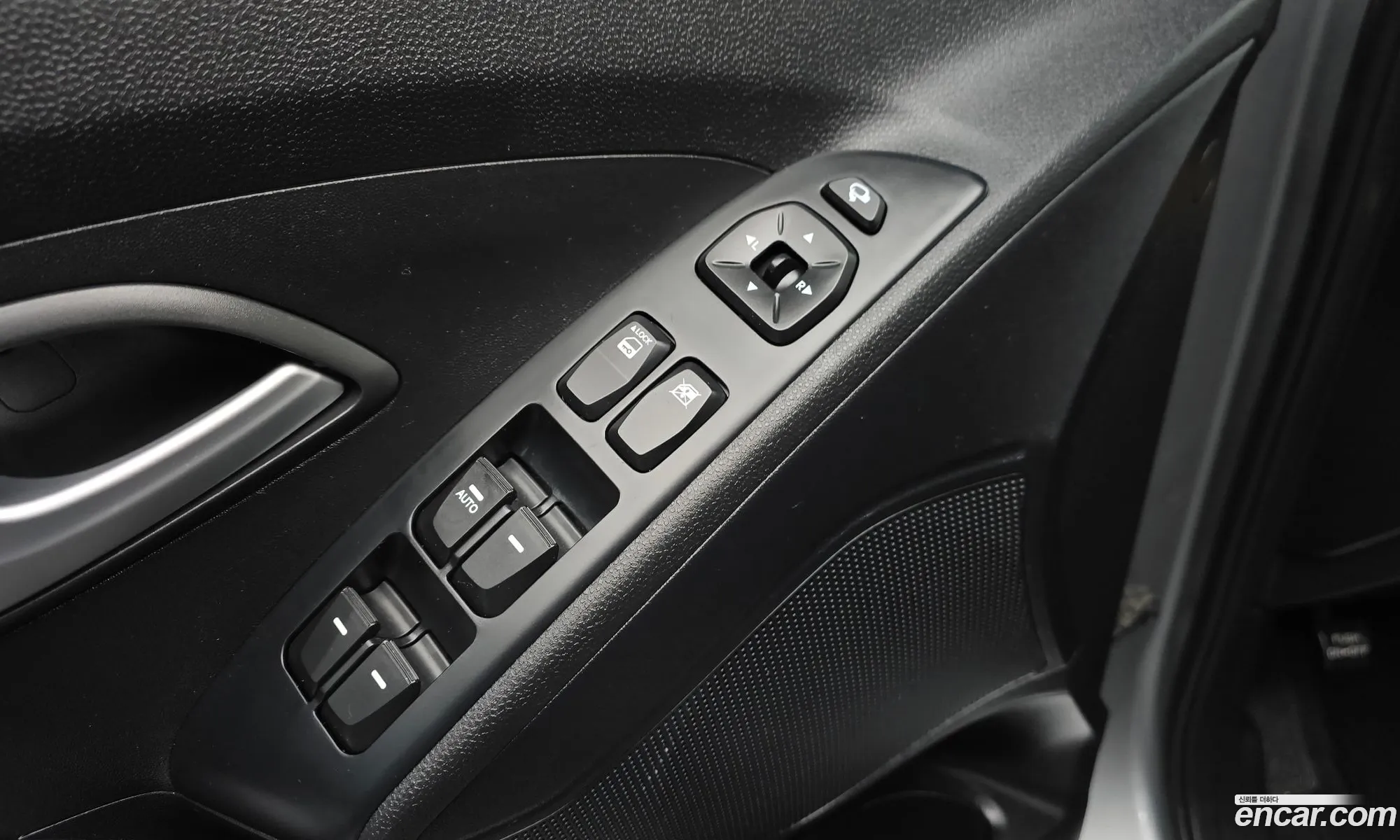 Hyundai Tucson ix 2014 — 11