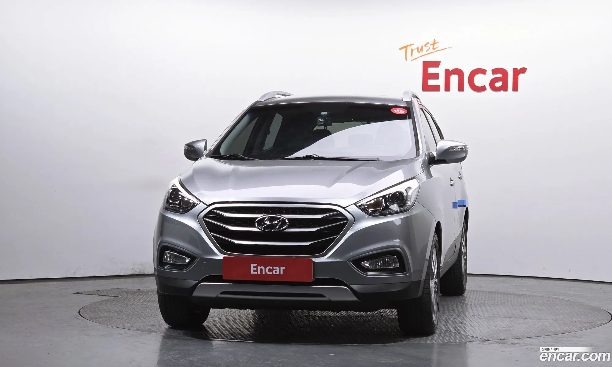 Hyundai Tucson ix 2014 — 5