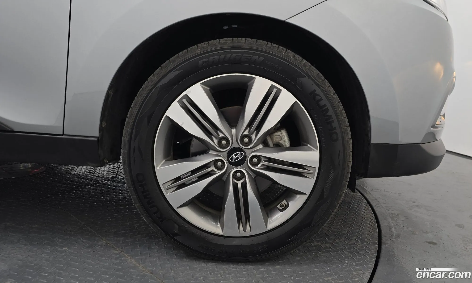 Hyundai Tucson ix 2014 — 9