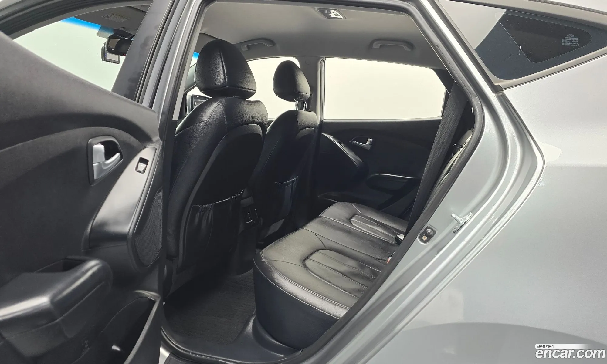 Hyundai Tucson ix 2014 — 17