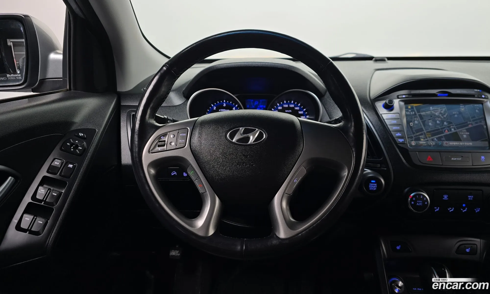Hyundai Tucson ix 2014 — 19