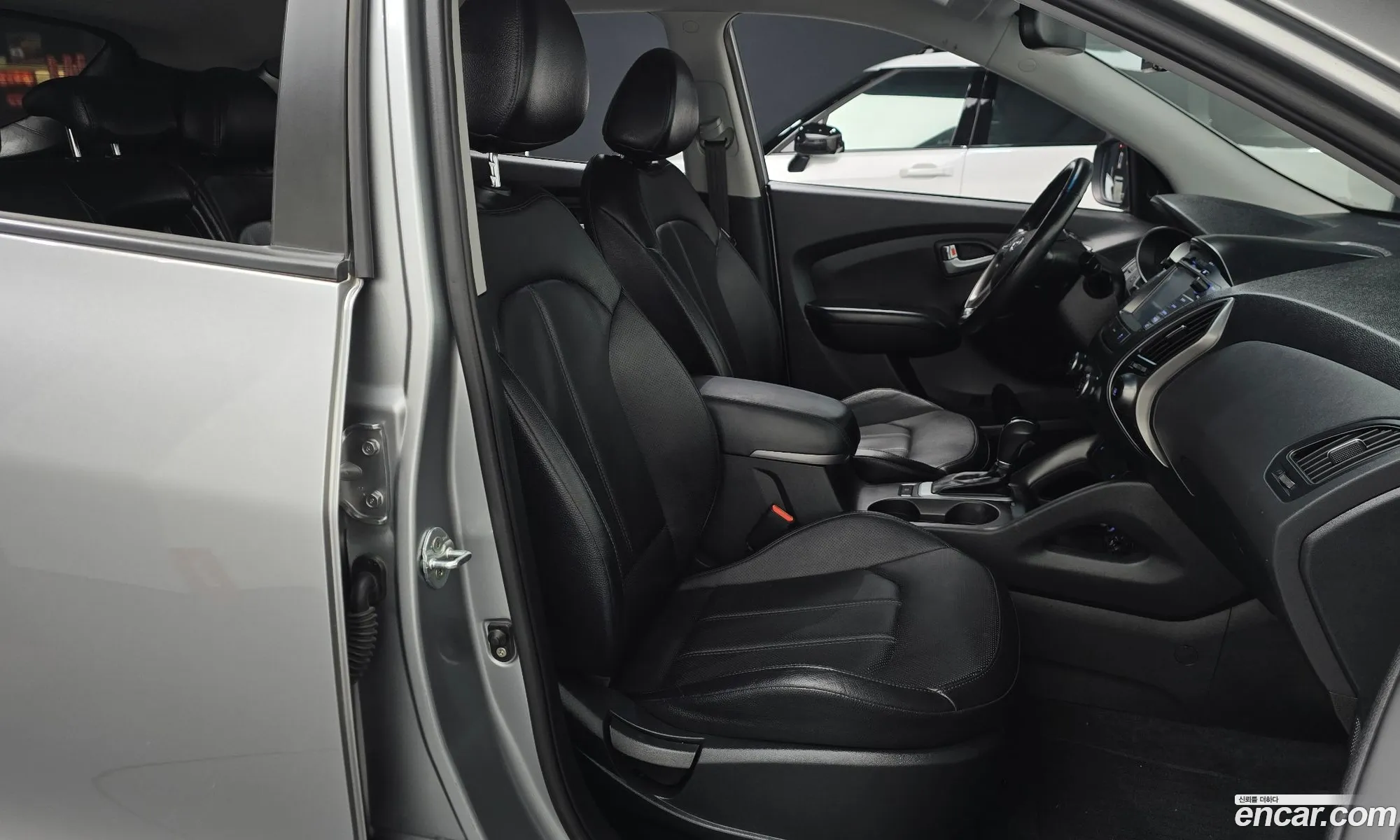 Hyundai Tucson ix 2014 — 3