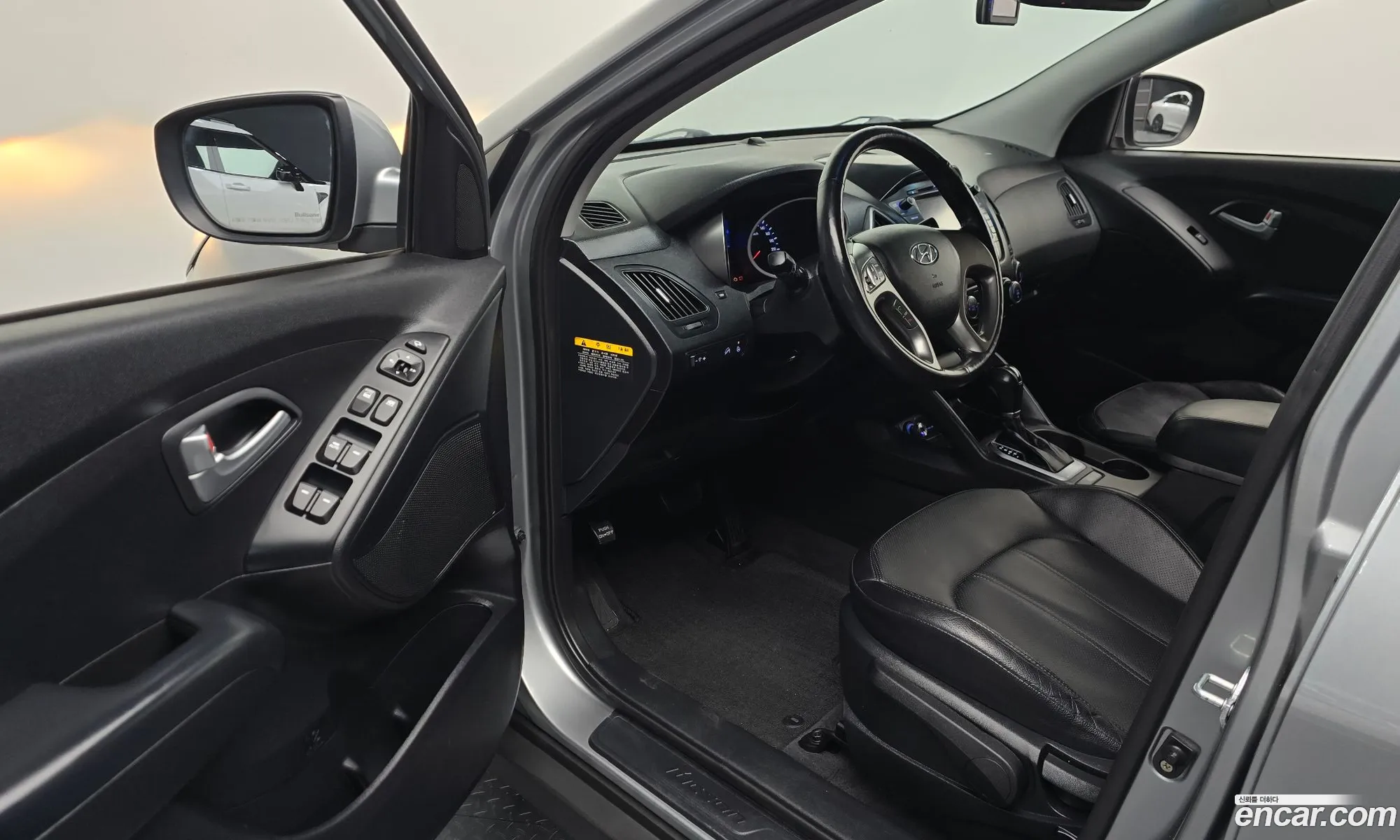 Hyundai Tucson ix 2014 — 13