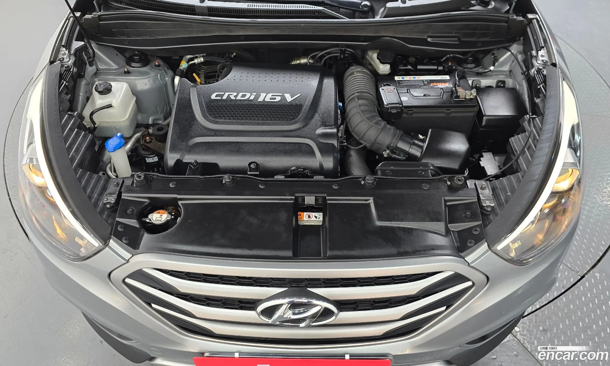 Hyundai Tucson ix 2014 — 16