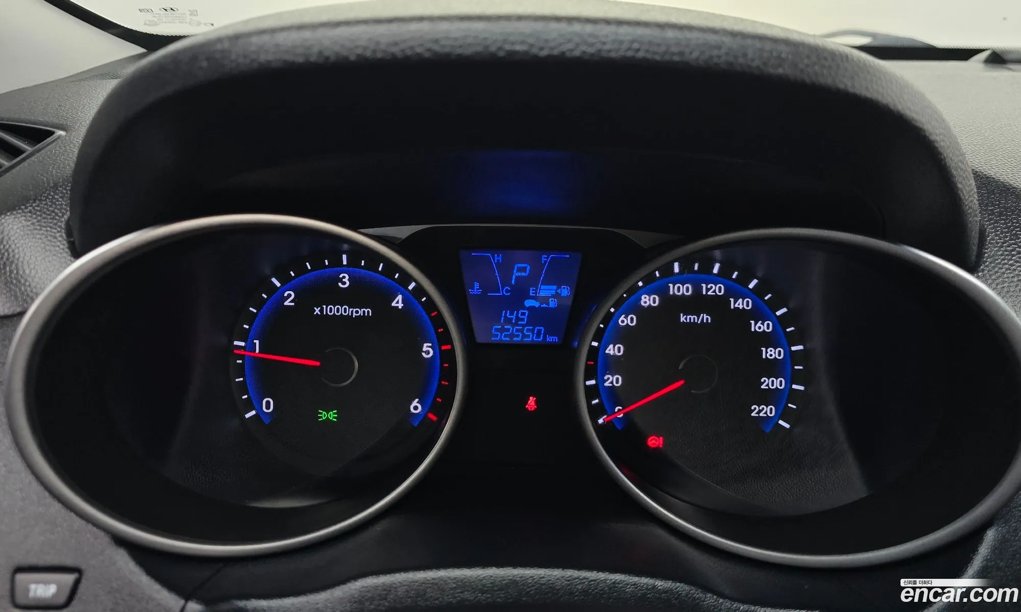 Hyundai Tucson ix 2014 — 18