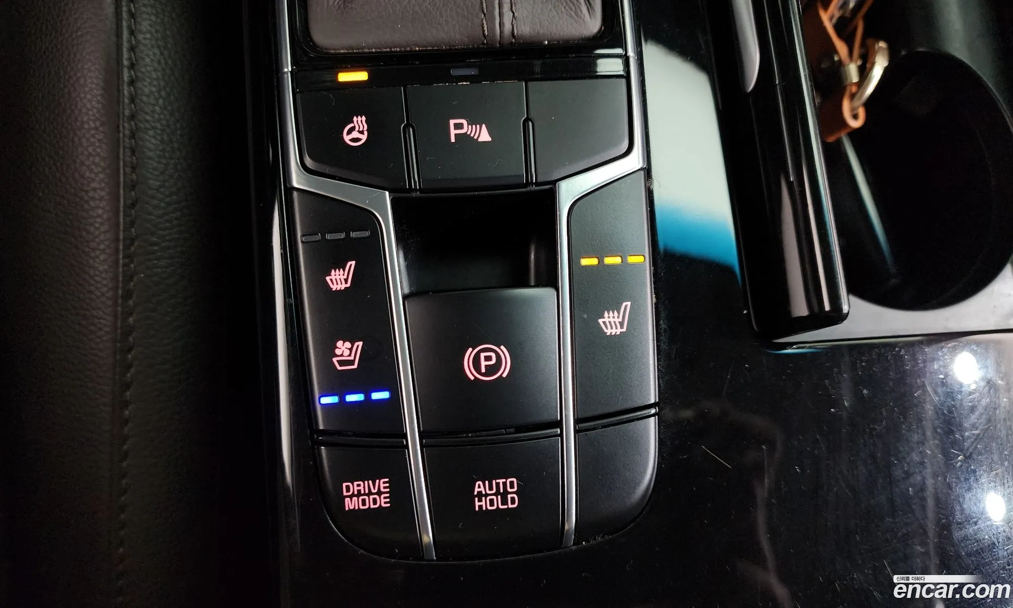 Kia K7 2017 — 4