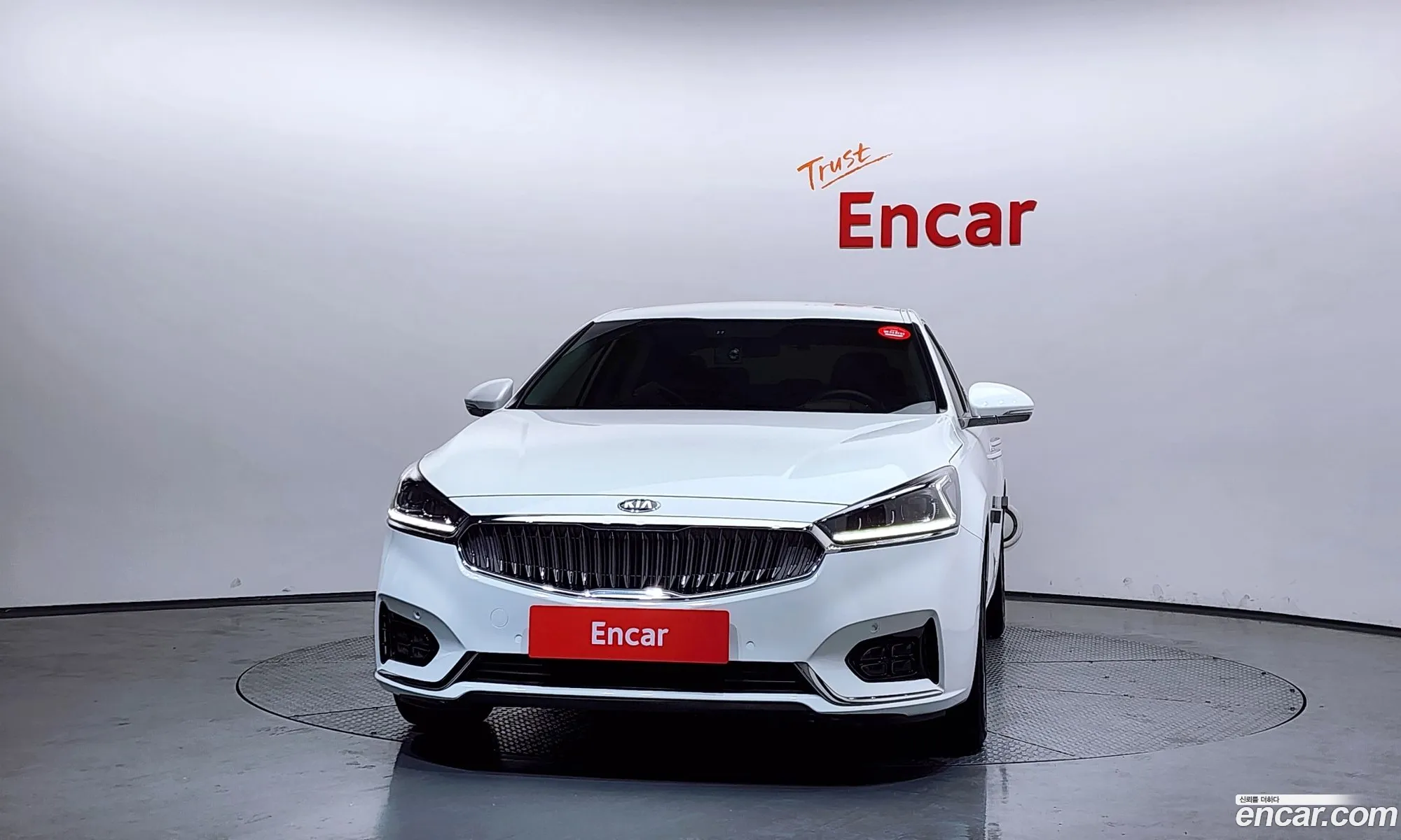 Kia K7 2017 — 9