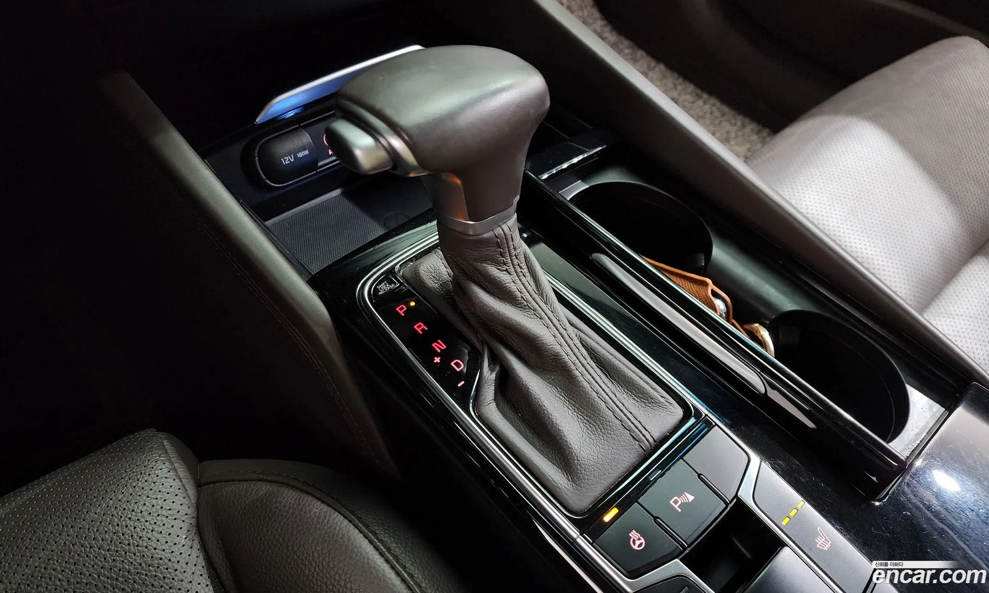 Kia K7 2017 — 13