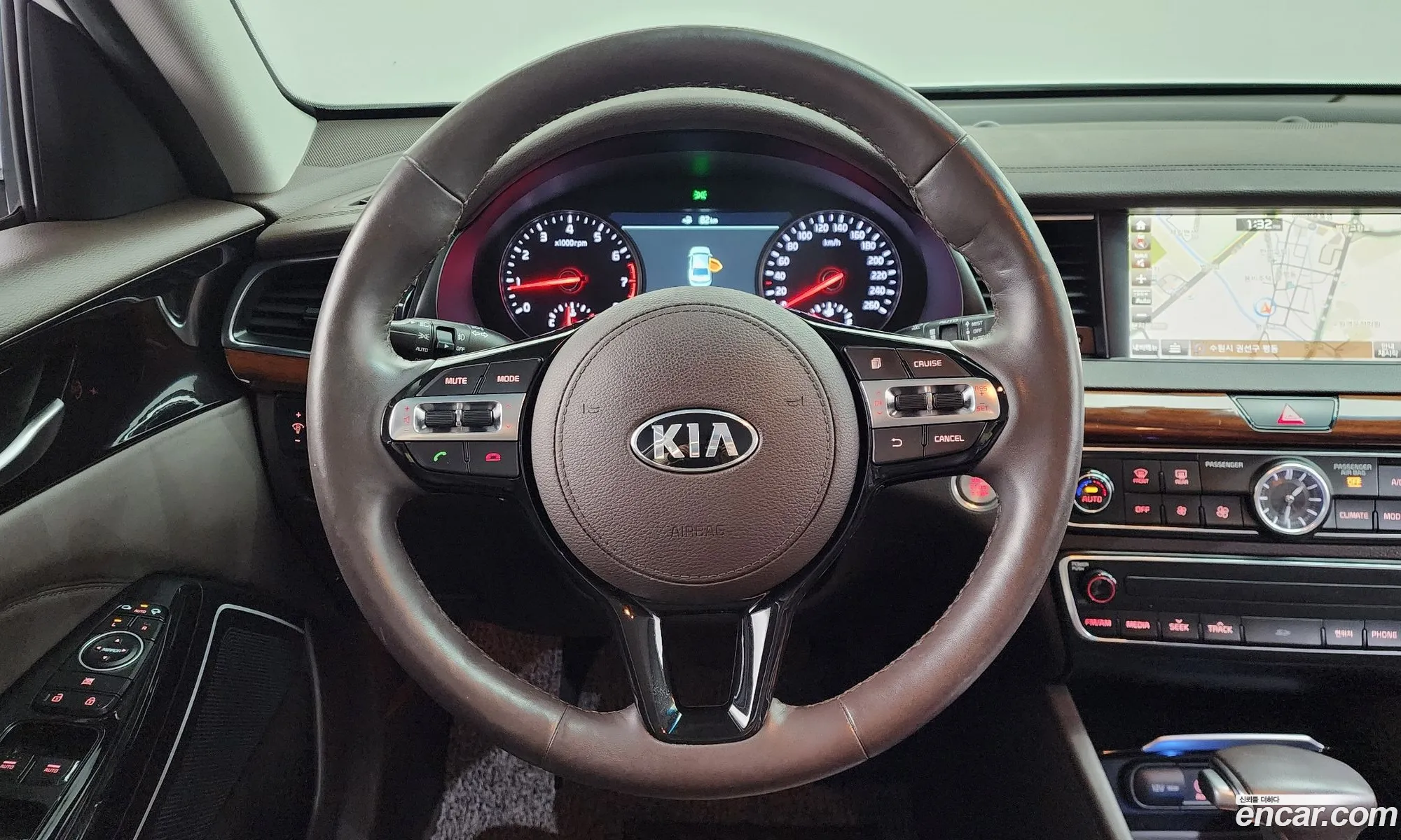 Kia K7 2017 — 20
