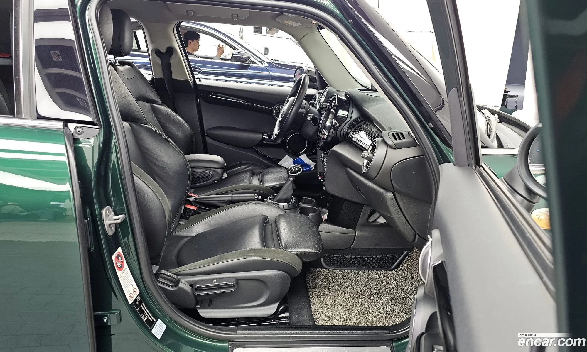 Mini Cooper SD 2014 WMWXT7102FT856952 — 15