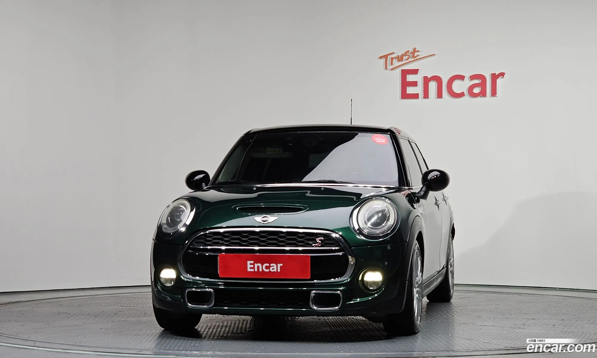 Mini Cooper SD 2014 WMWXT7102FT856952 — 3