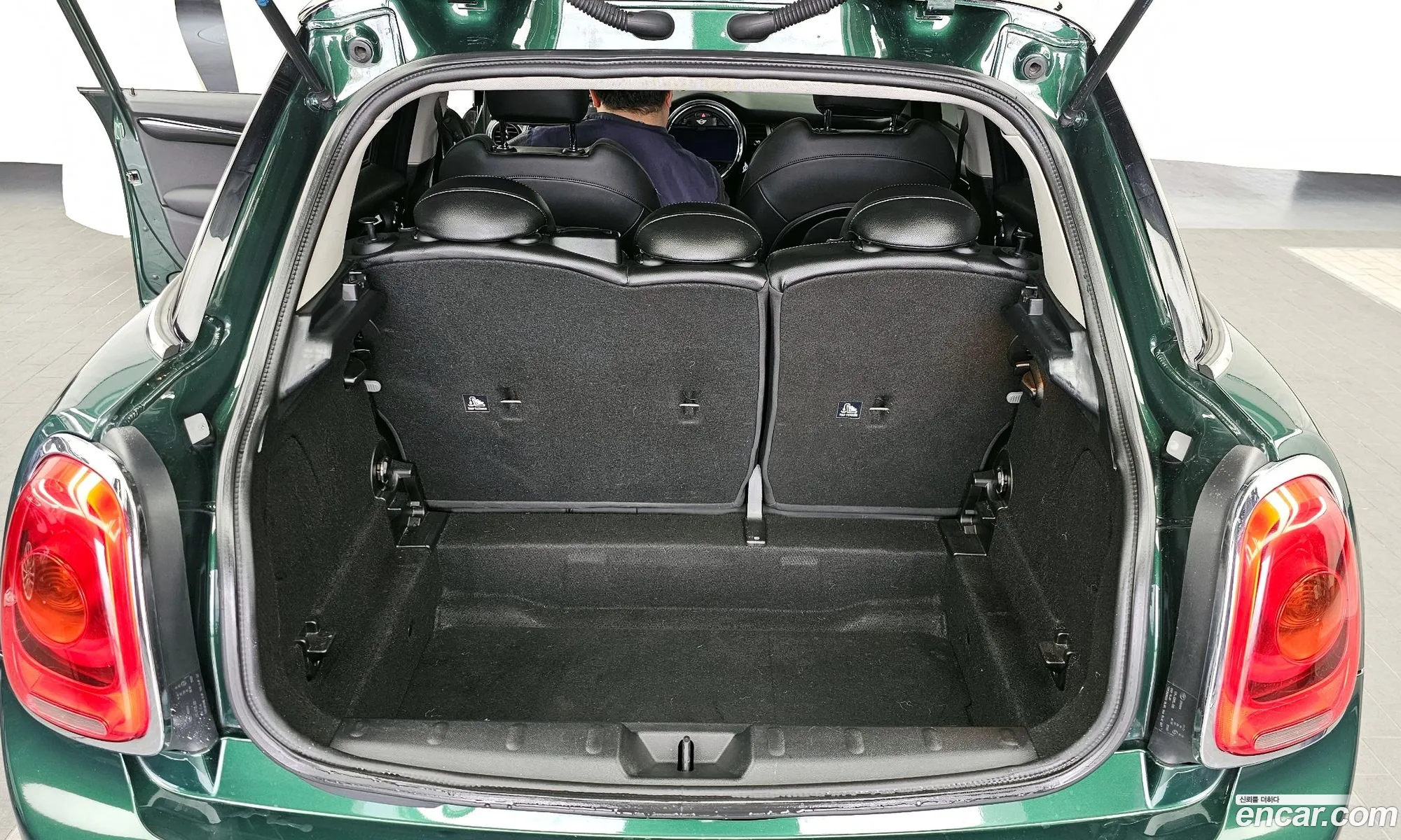 Mini Cooper SD 2014 WMWXT7102FT856952 — 4