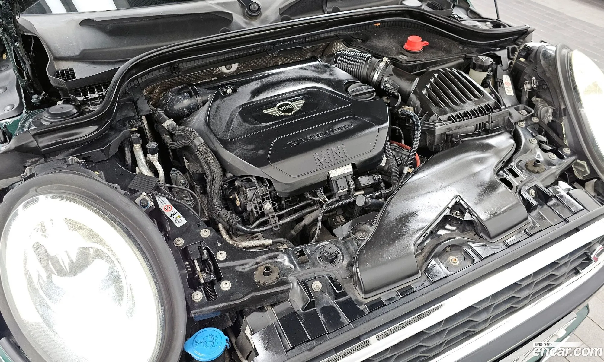 Mini Cooper SD 2014 WMWXT7102FT856952 — 10