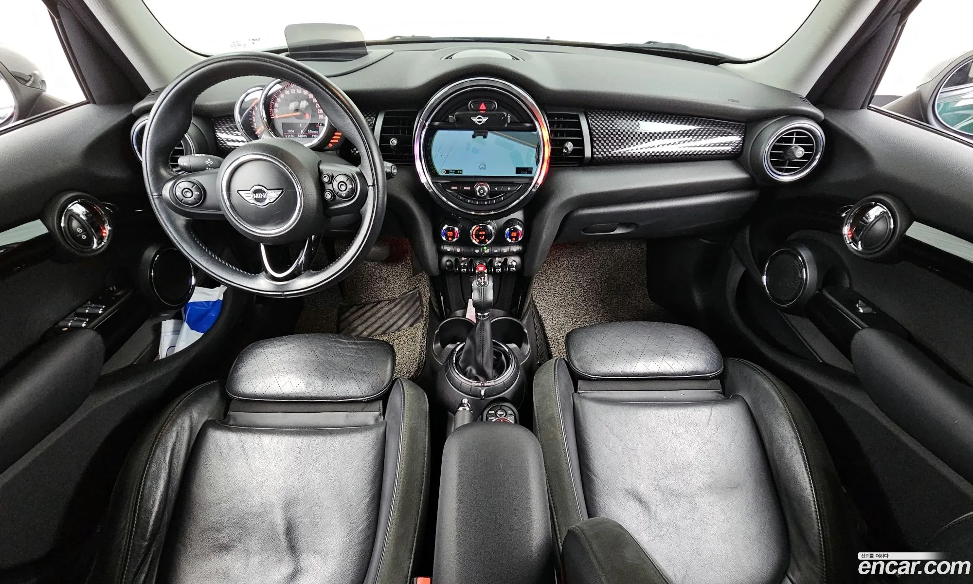 Mini Cooper SD 2014 WMWXT7102FT856952 — 16