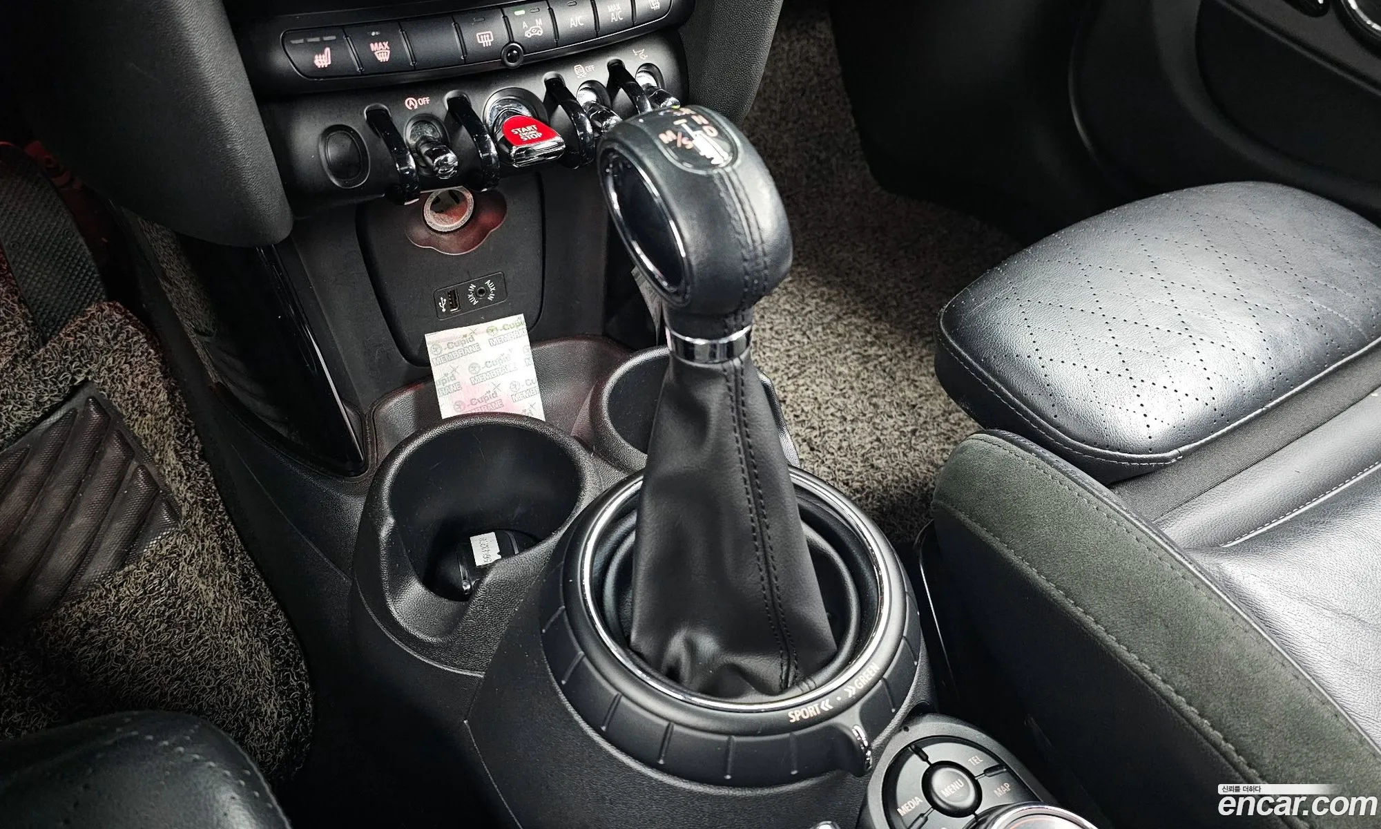 Mini Cooper SD 2014 WMWXT7102FT856952 — 8