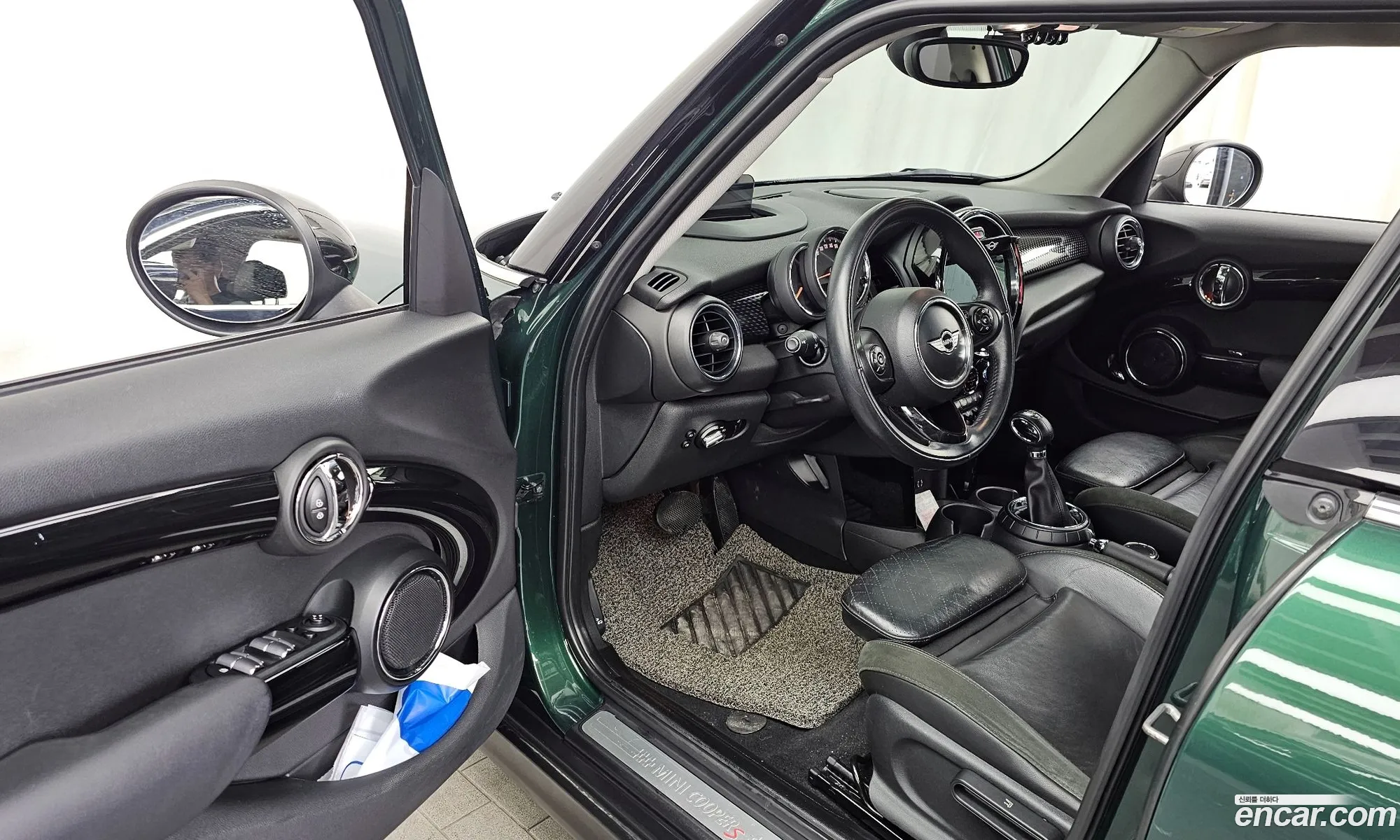 Mini Cooper SD 2014 WMWXT7102FT856952 — 6