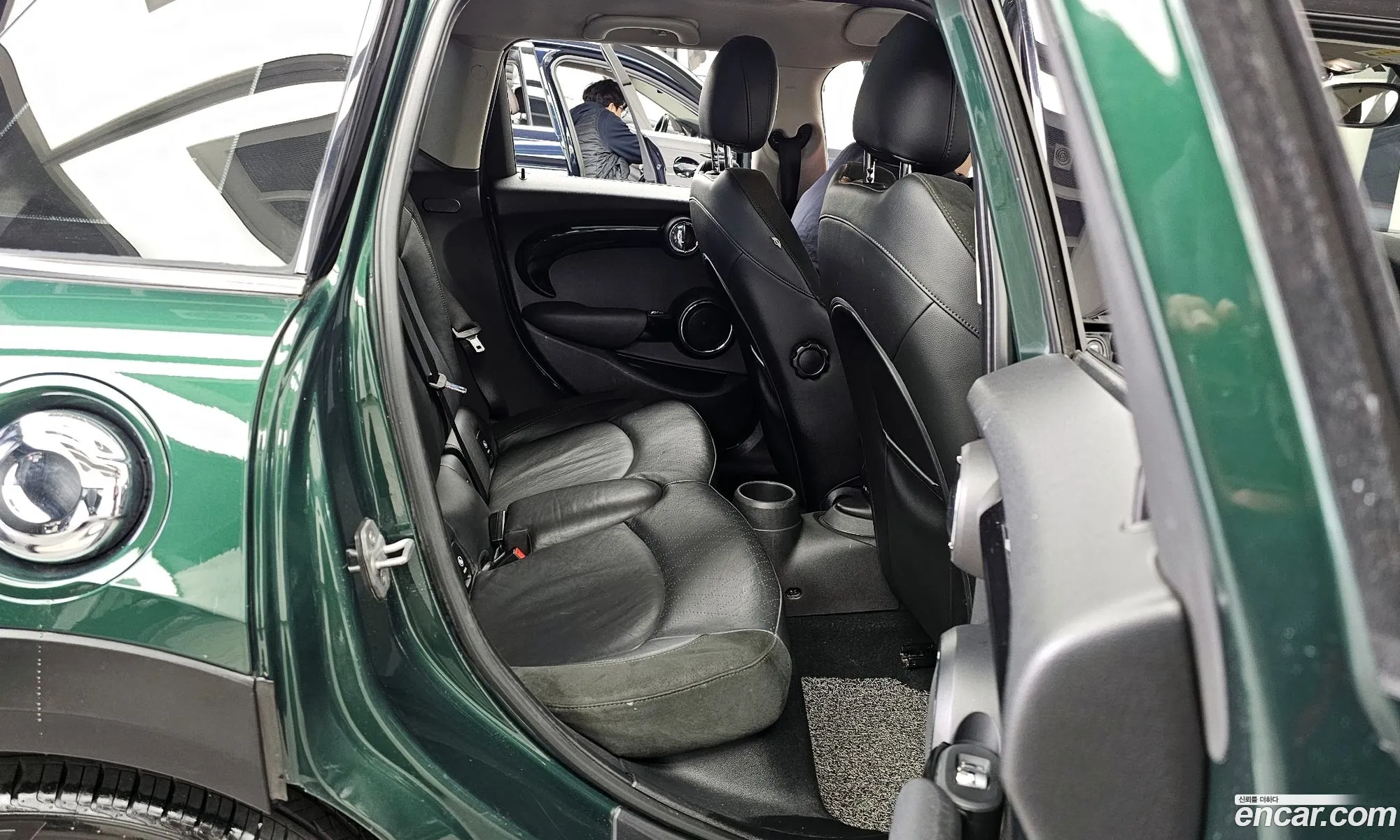 Mini Cooper SD 2014 WMWXT7102FT856952 — 9