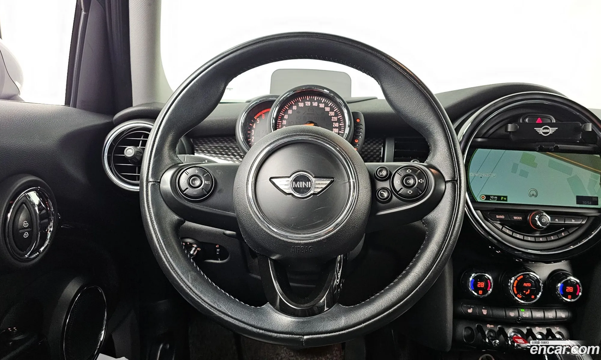 Mini Cooper SD 2014 WMWXT7102FT856952 — 17