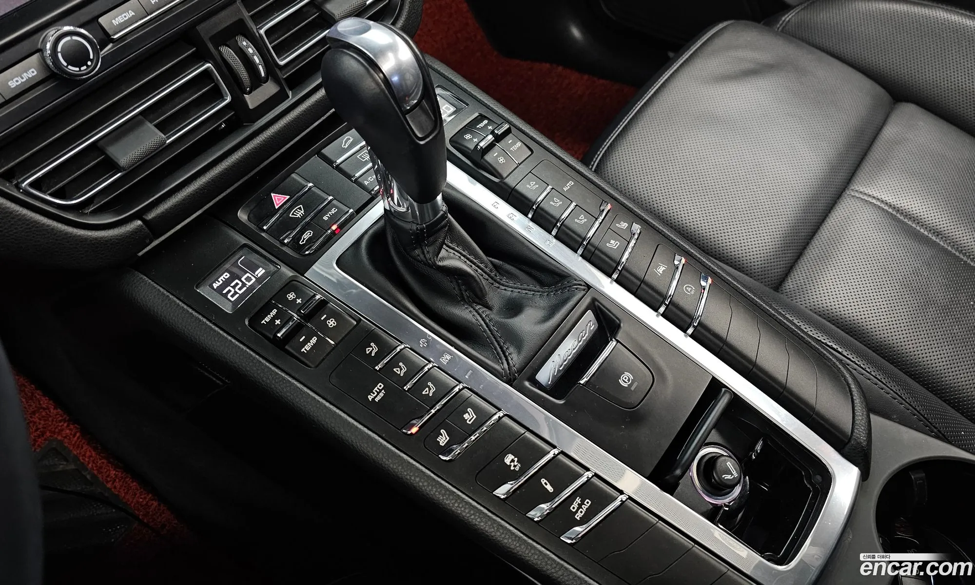 Porsche Macan 2019 WP1AA2956KLB14807 — 4