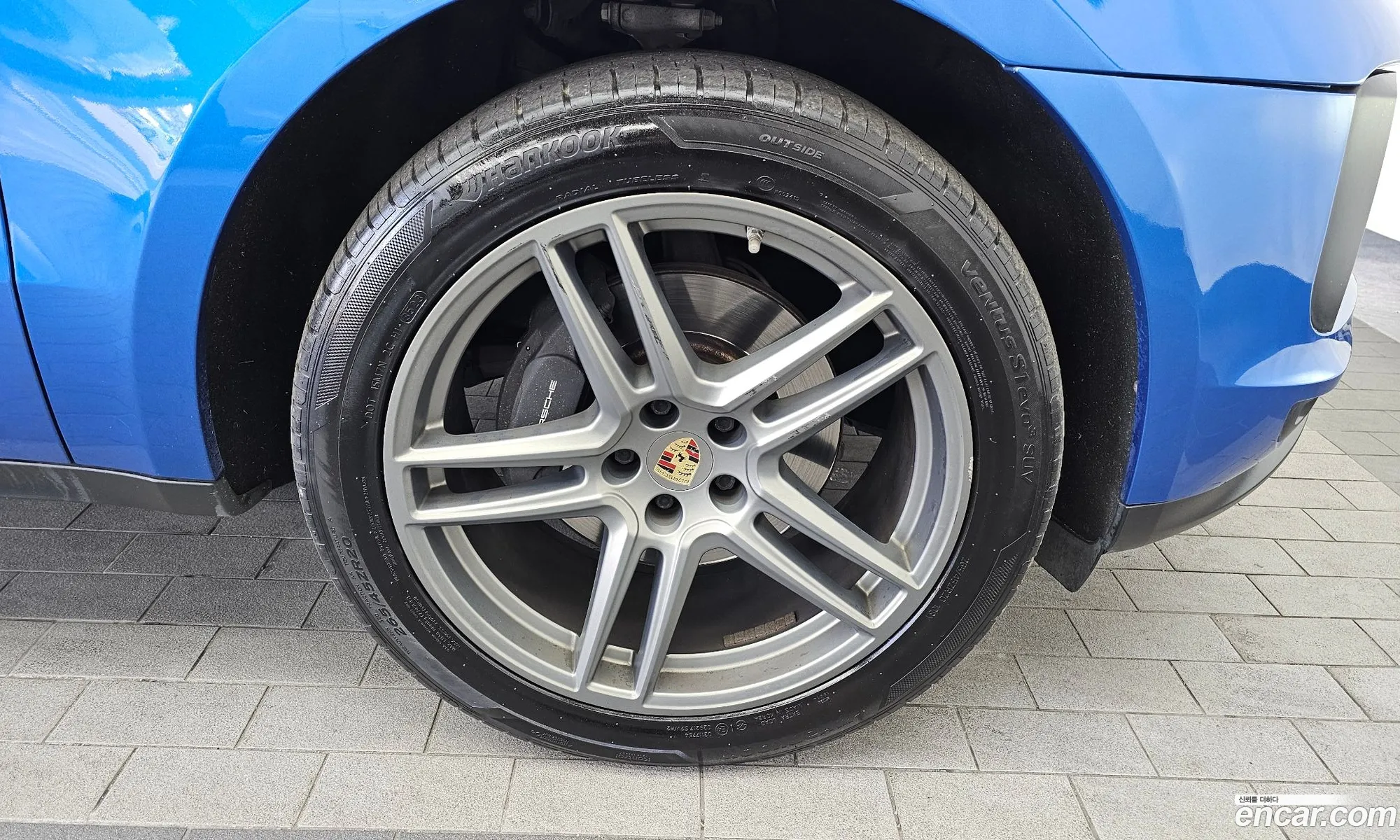 Porsche Macan 2019 WP1AA2956KLB14807 — 15