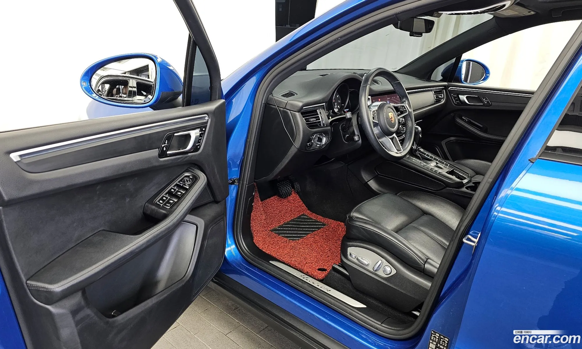 Porsche Macan 2019 WP1AA2956KLB14807 — 10