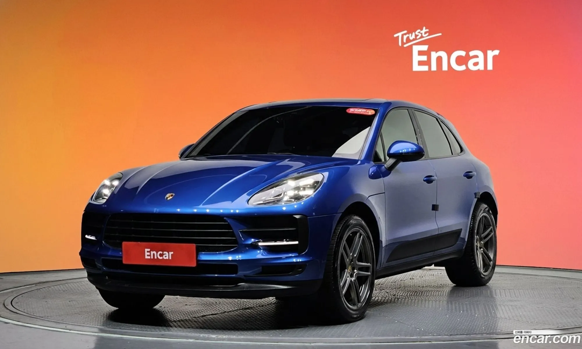 Porsche Macan 2019 WP1AA2956KLB14807 — 6
