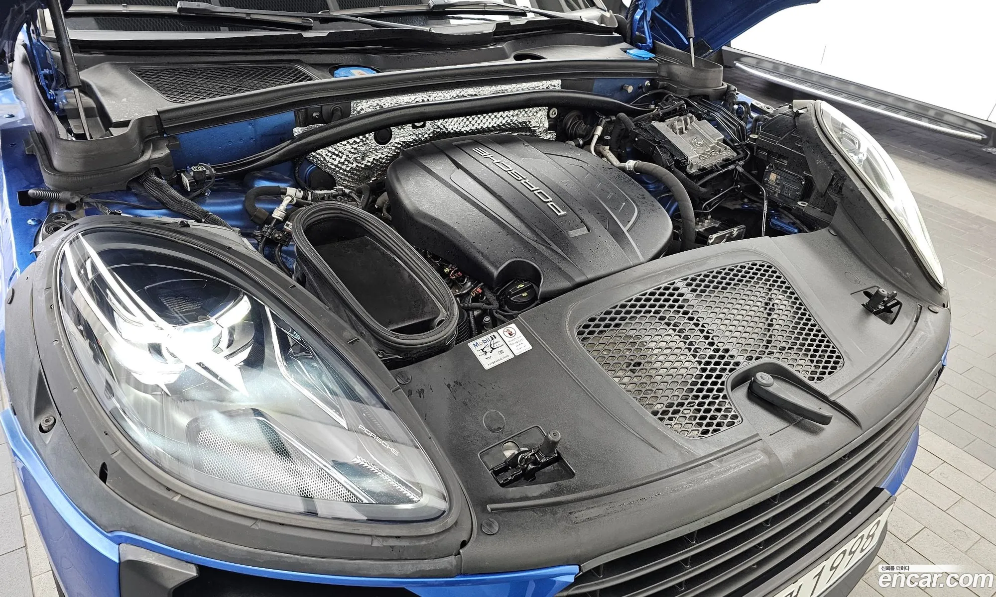 Porsche Macan 2019 WP1AA2956KLB14807 — 8