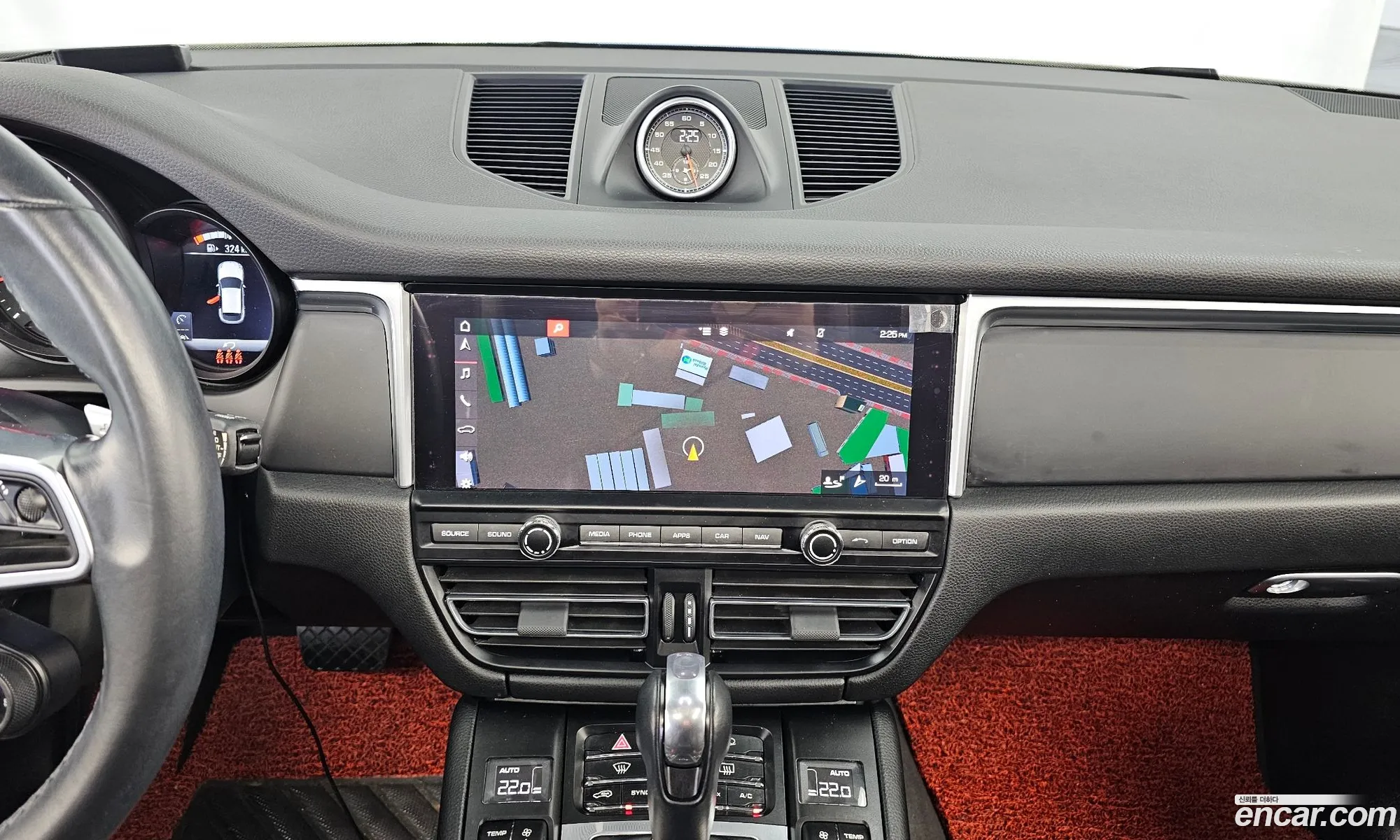 Porsche Macan 2019 WP1AA2956KLB14807 — 14