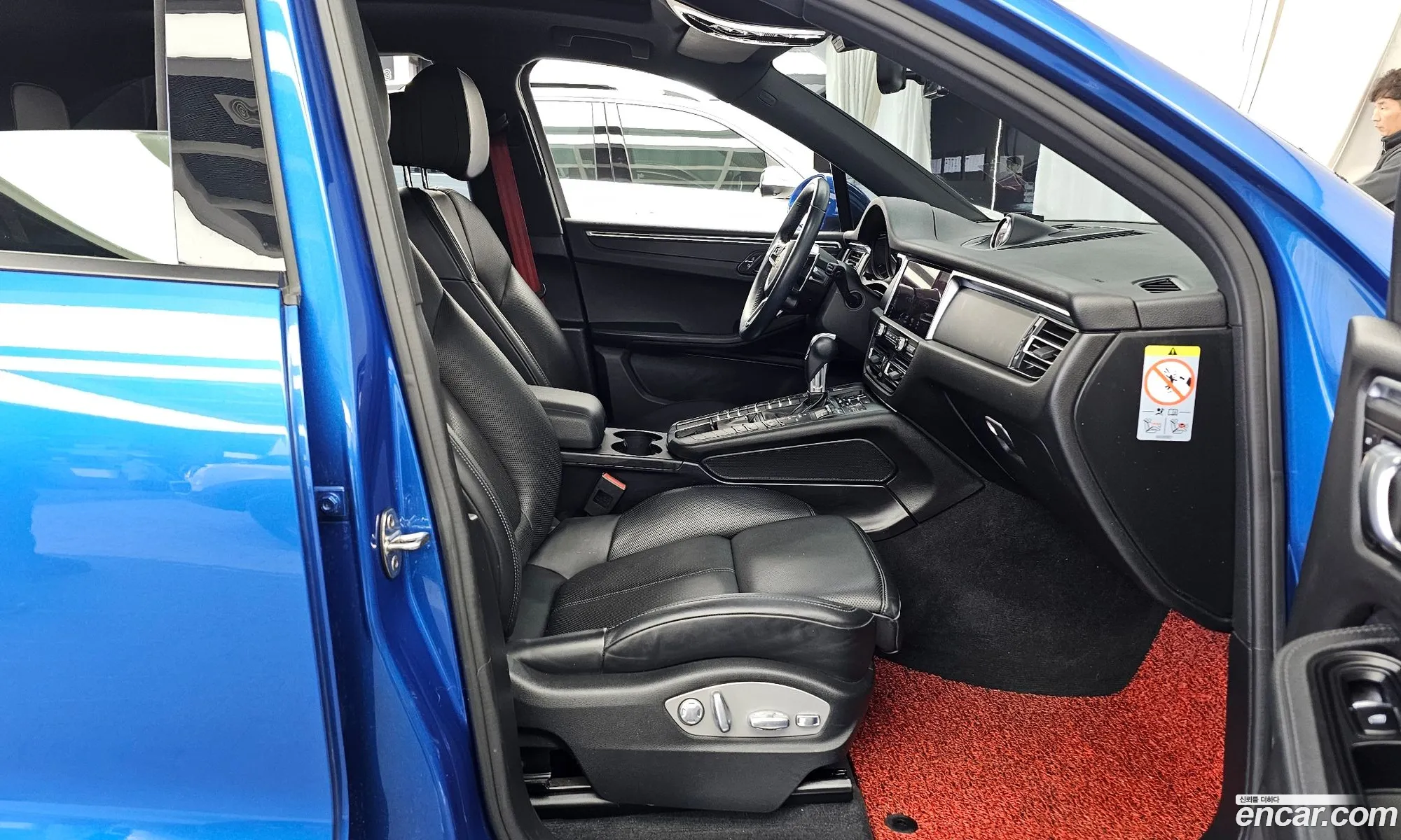 Porsche Macan 2019 WP1AA2956KLB14807 — 13
