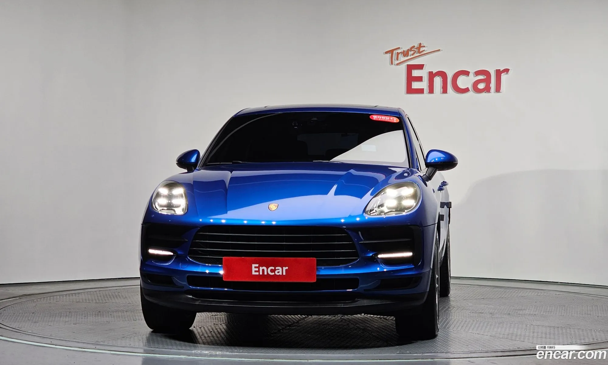 Porsche Macan 2019 WP1AA2956KLB14807 — 2