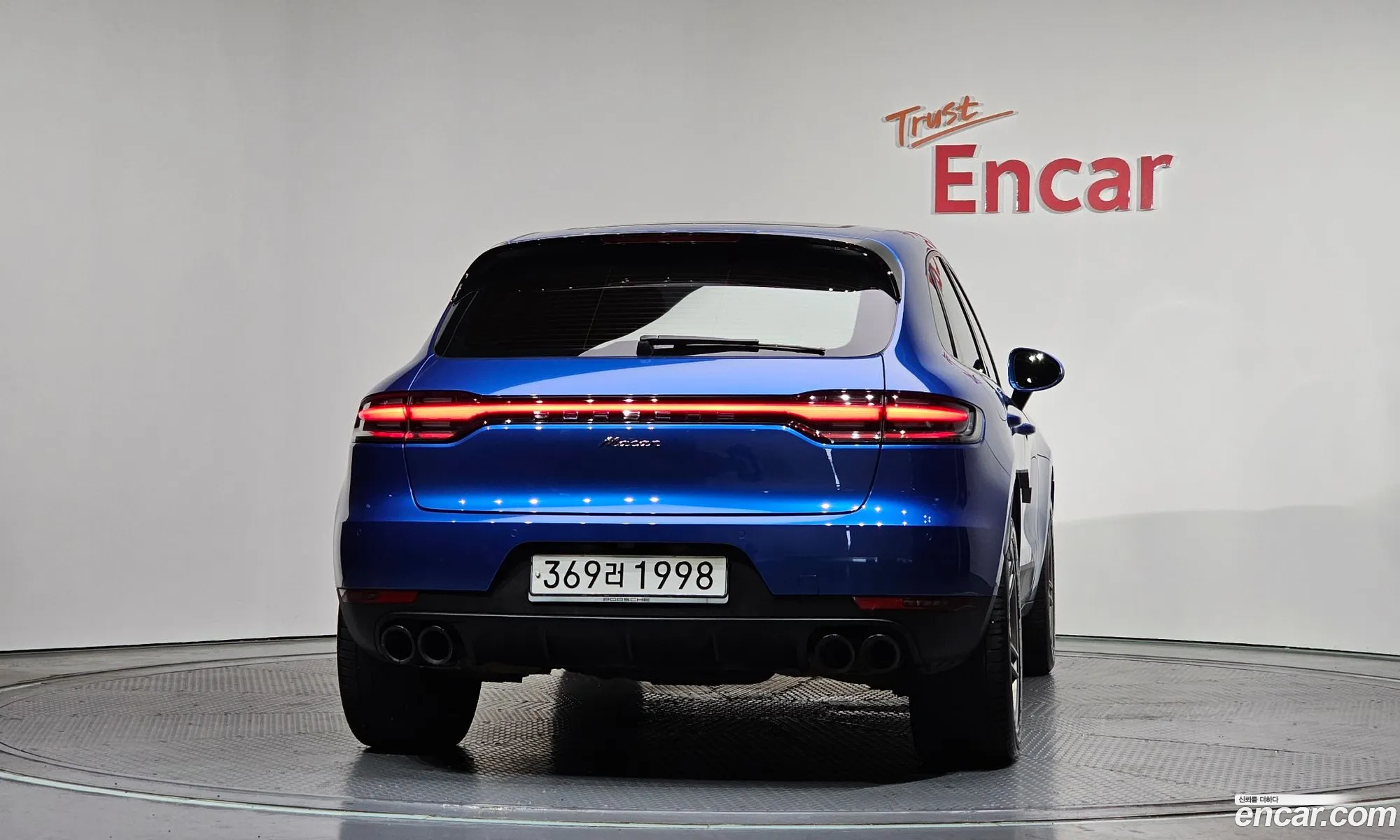 Porsche Macan 2019 WP1AA2956KLB14807 — 17