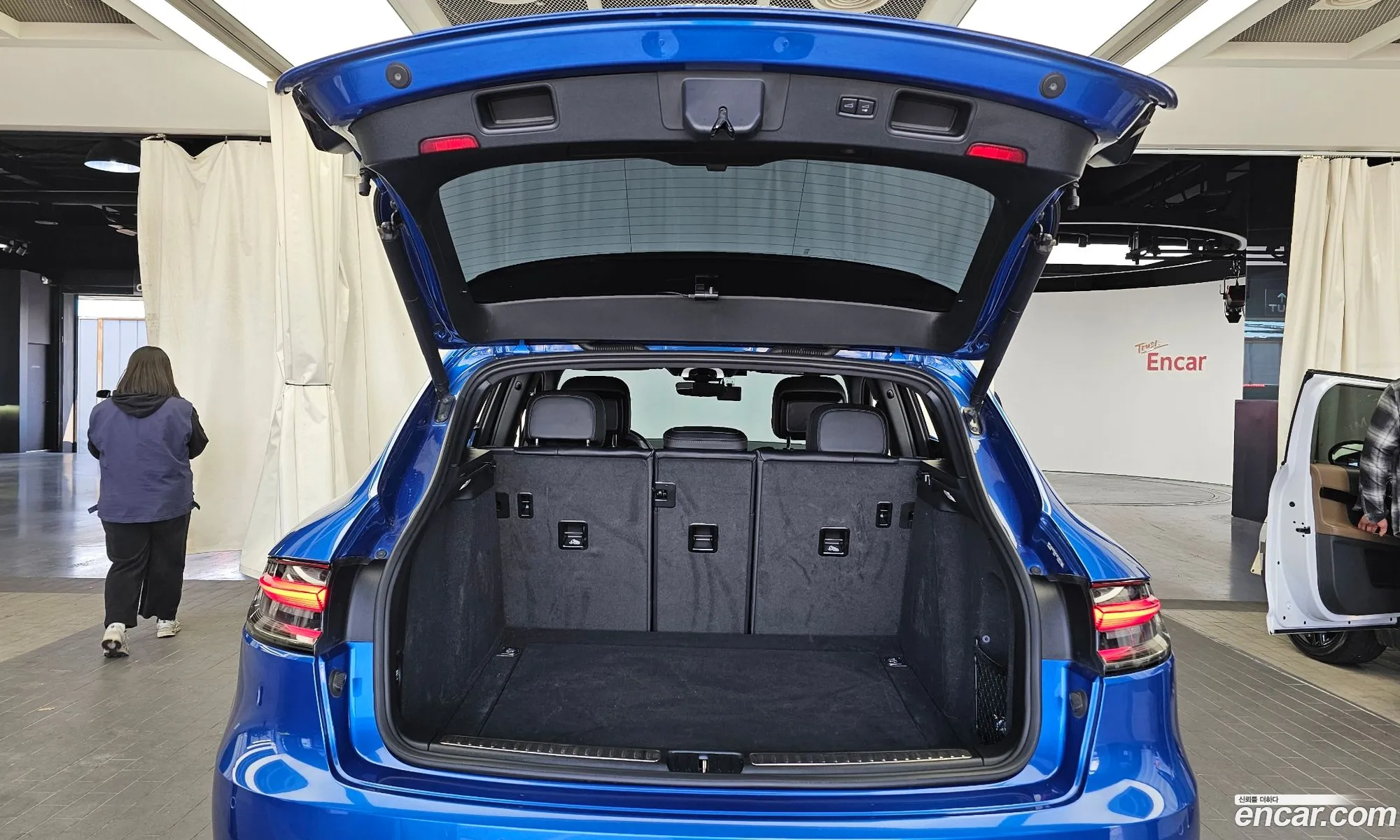Porsche Macan 2019 WP1AA2956KLB14807 — 7