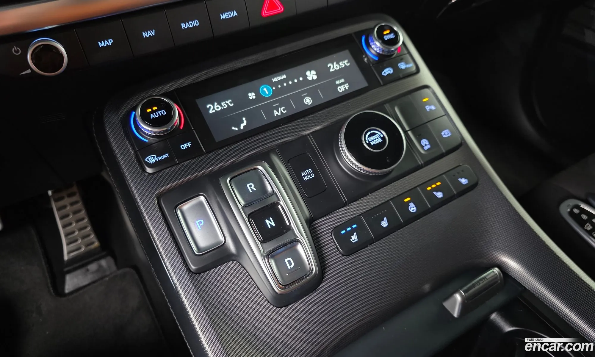 Hyundai Palisade 2024 — 2