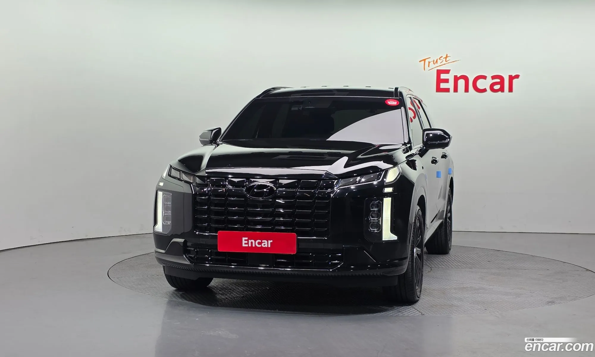 Hyundai Palisade 2024 — 7