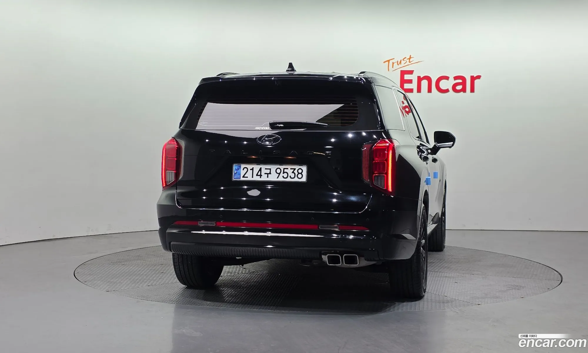 Hyundai Palisade 2024 — 10